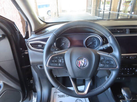 2020 Buick Encore GX Select