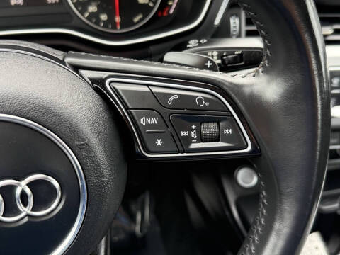 2017 Audi A4 2.0T ultra Premium