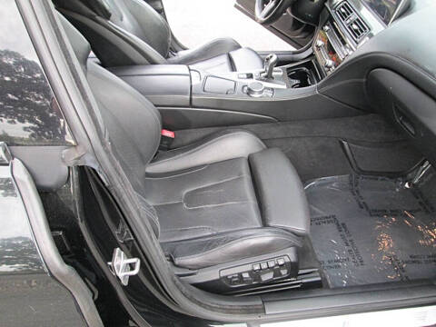 2017 BMW M6 Gran Coupe