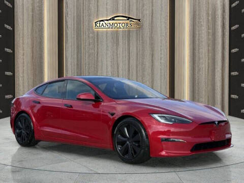 2022 Tesla Model S