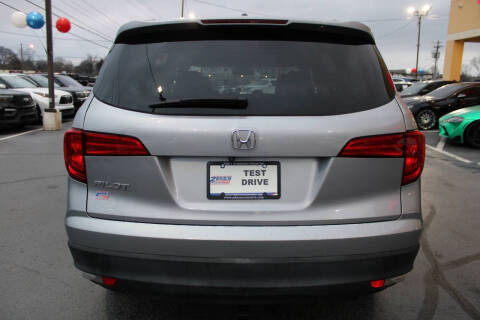 2016 Honda Pilot EX-L