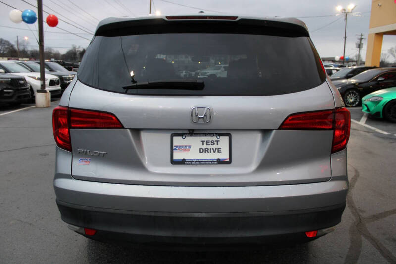 2016 Honda Pilot EX-L