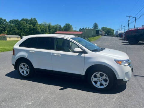 2014 Ford Edge SEL