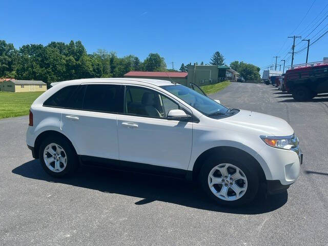 2014 Ford Edge SEL