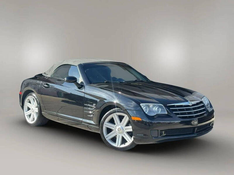2006 Chrysler Crossfire