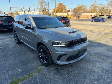 2021 Dodge Durango R/T