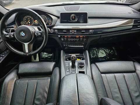 2017 BMW X6 xDrive35i