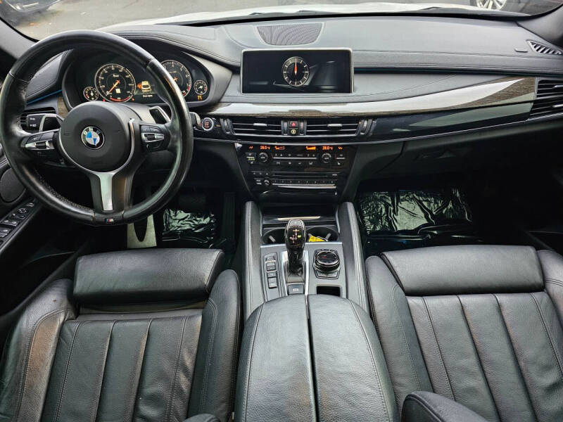 2017 BMW X6 xDrive35i