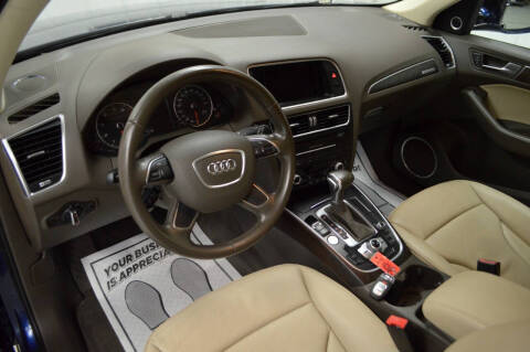 2016 Audi Q5 2.0T quattro Premium Plus