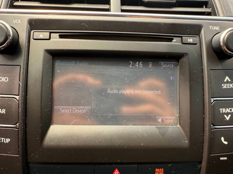 2015 Toyota Camry SE