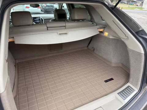 2014 Cadillac SRX Performance Collection