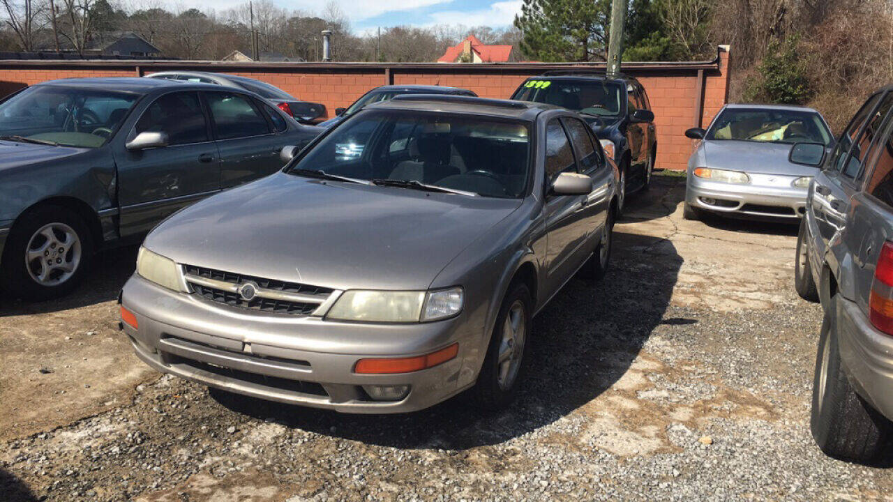 gkhjpjsvk2r6bm https www carsforsale com 1998 nissan maxima for sale c131912