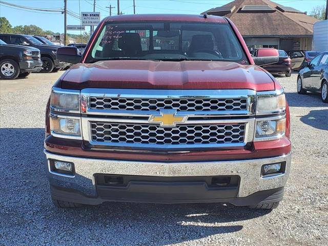 2014 Chevrolet Silverado 1500 for sale at Tri State Auto Sales in Cincinnati, OH