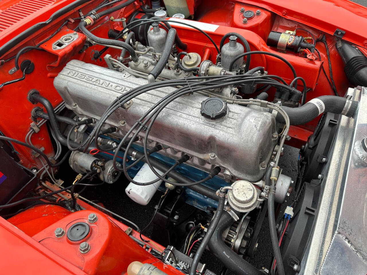 1972 Datsun 240Z 41