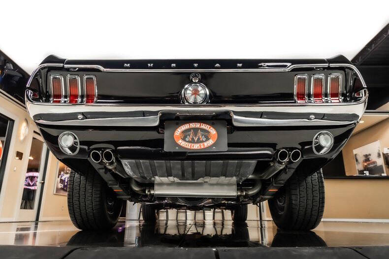 1968 Ford Mustang
