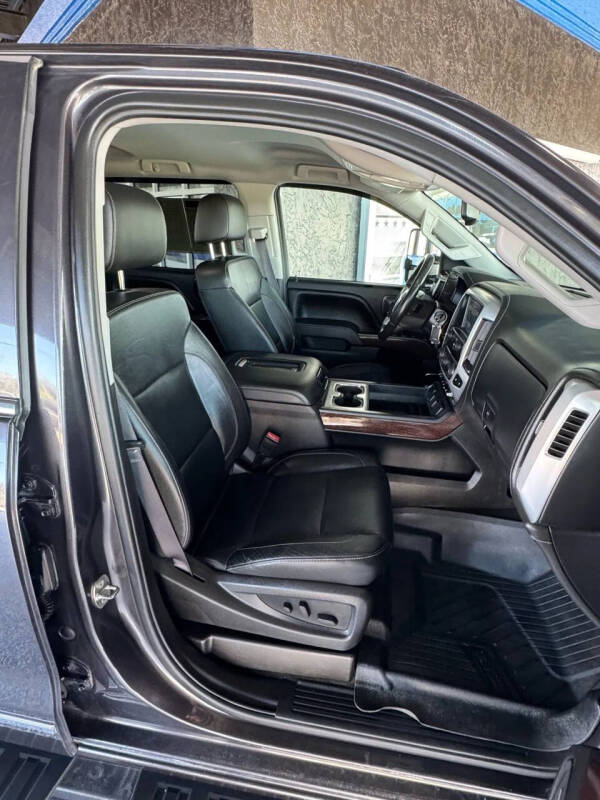 2016 GMC Sierra 3500HD