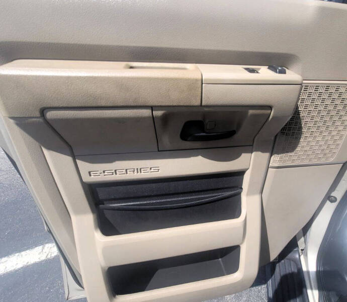 2010 Ford E-Series
