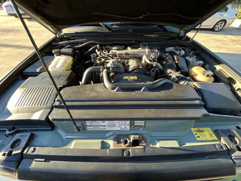 2004 Land Rover Discovery SE