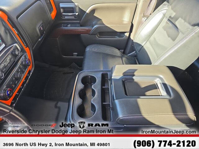 2017 GMC Sierra 1500