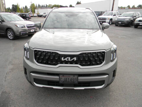 2023 Kia Telluride EX X-Line