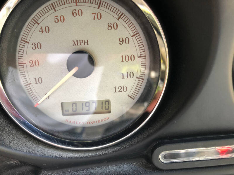 2008 Harley-Davidson Street Glide