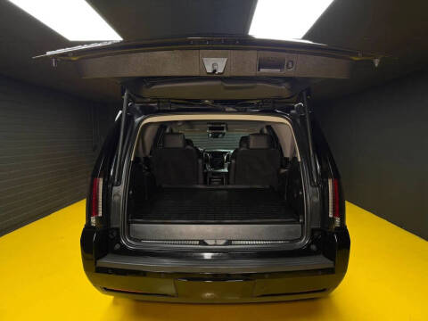 2015 Cadillac Escalade Premium