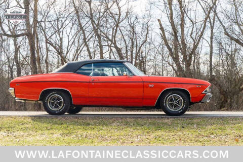 1969 Chevrolet Chevelle