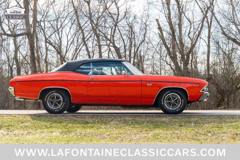 1969 Chevrolet Chevelle