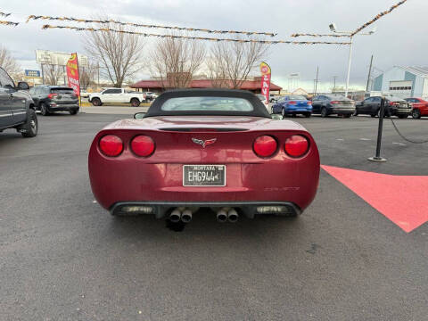 2006 Chevrolet Corvette