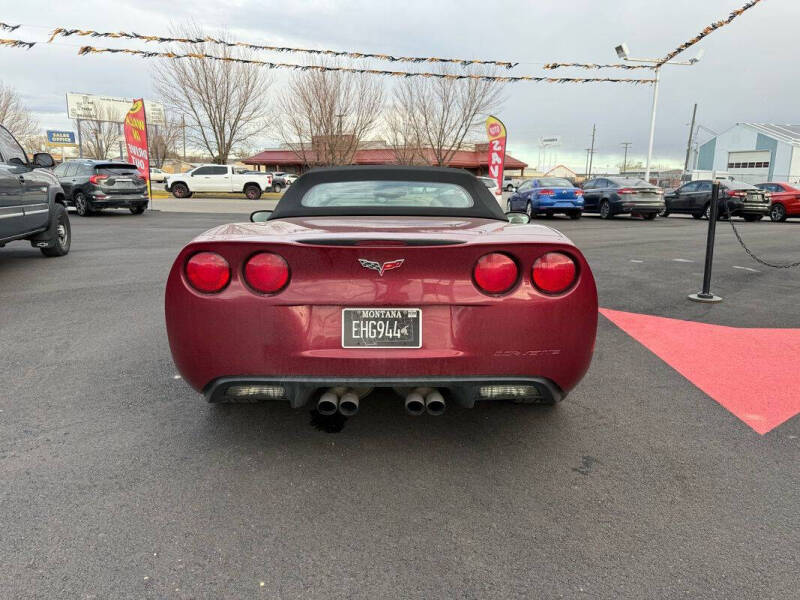 2006 Chevrolet Corvette