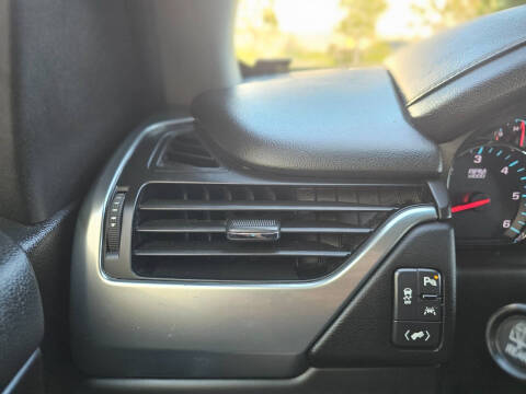 2019 Chevrolet Tahoe Police