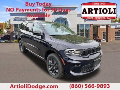 2026 Dodge Durango GT