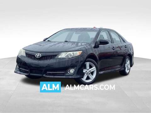 2014 Toyota Camry for sale at ALM-Ride With Rick in Marietta GA
