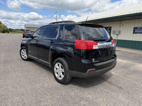 2014 GMC Terrain SLE-2
