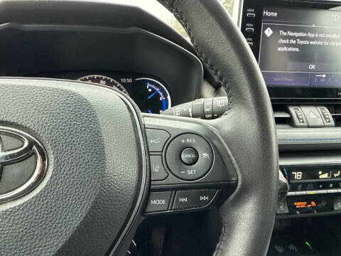 2022 Toyota RAV4 Hybrid XSE