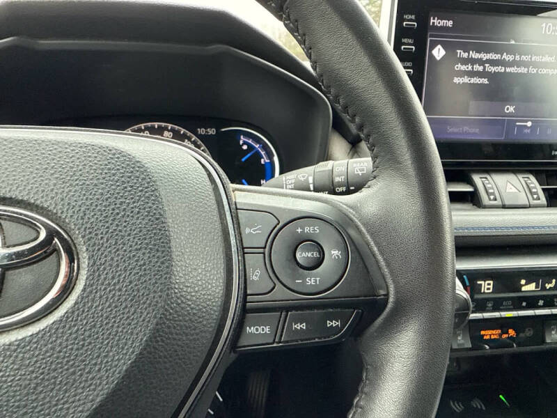 2022 Toyota RAV4 Hybrid XSE