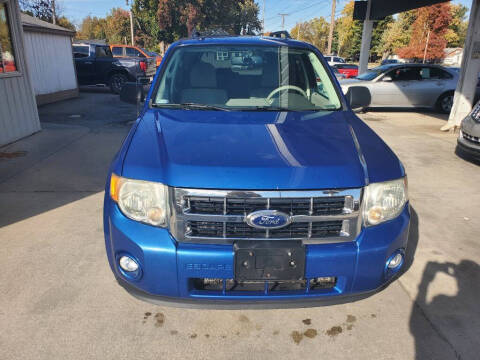 2012 Ford Escape XLT