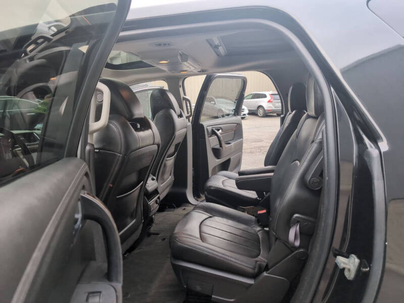 2014 GMC Acadia Denali