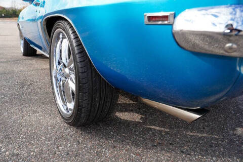 1969 Chevrolet Camaro