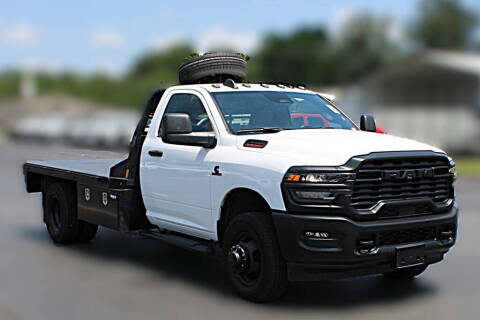 2025 RAM 3500