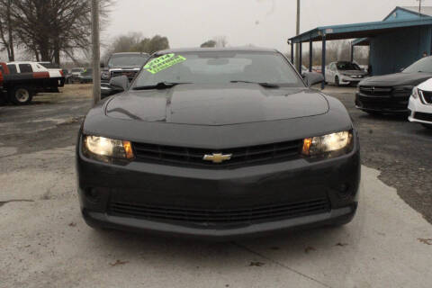 2014 Chevrolet Camaro LT