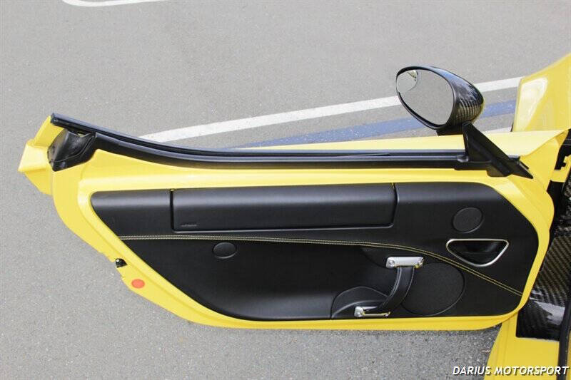 2016 Alfa Romeo 4C Spider