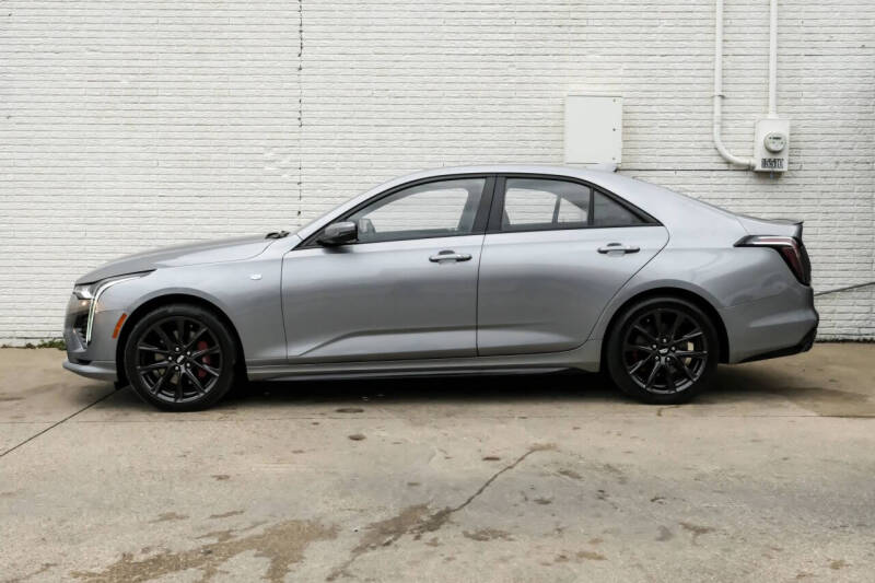 2023 Cadillac CT4 Sport