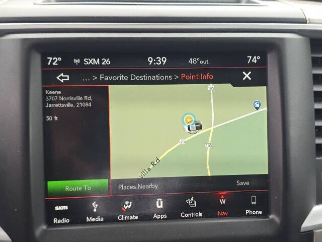 2019 RAM 1500 Classic Big Horn