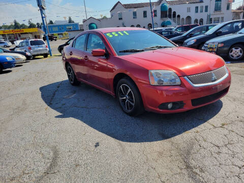 2012 Mitsubishi Galant for sale at American Dream Motors in Everett WA