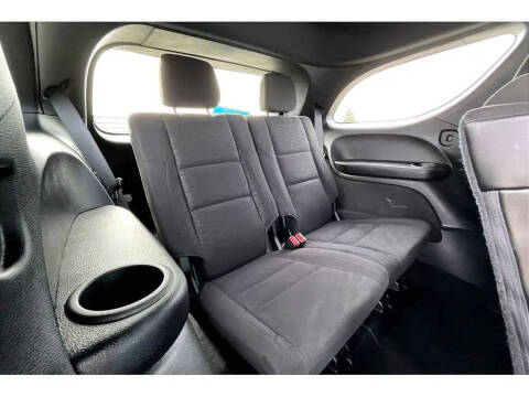 2021 Dodge Durango