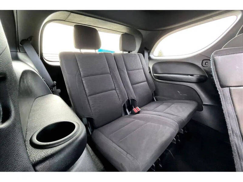 2021 Dodge Durango
