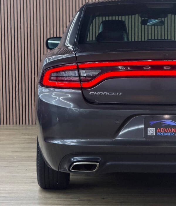 2020 Dodge Charger SXT