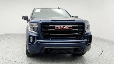 2020 GMC Sierra 1500 Elevation
