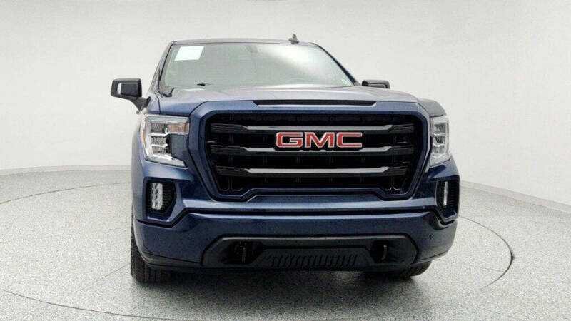 2020 GMC Sierra 1500 Elevation